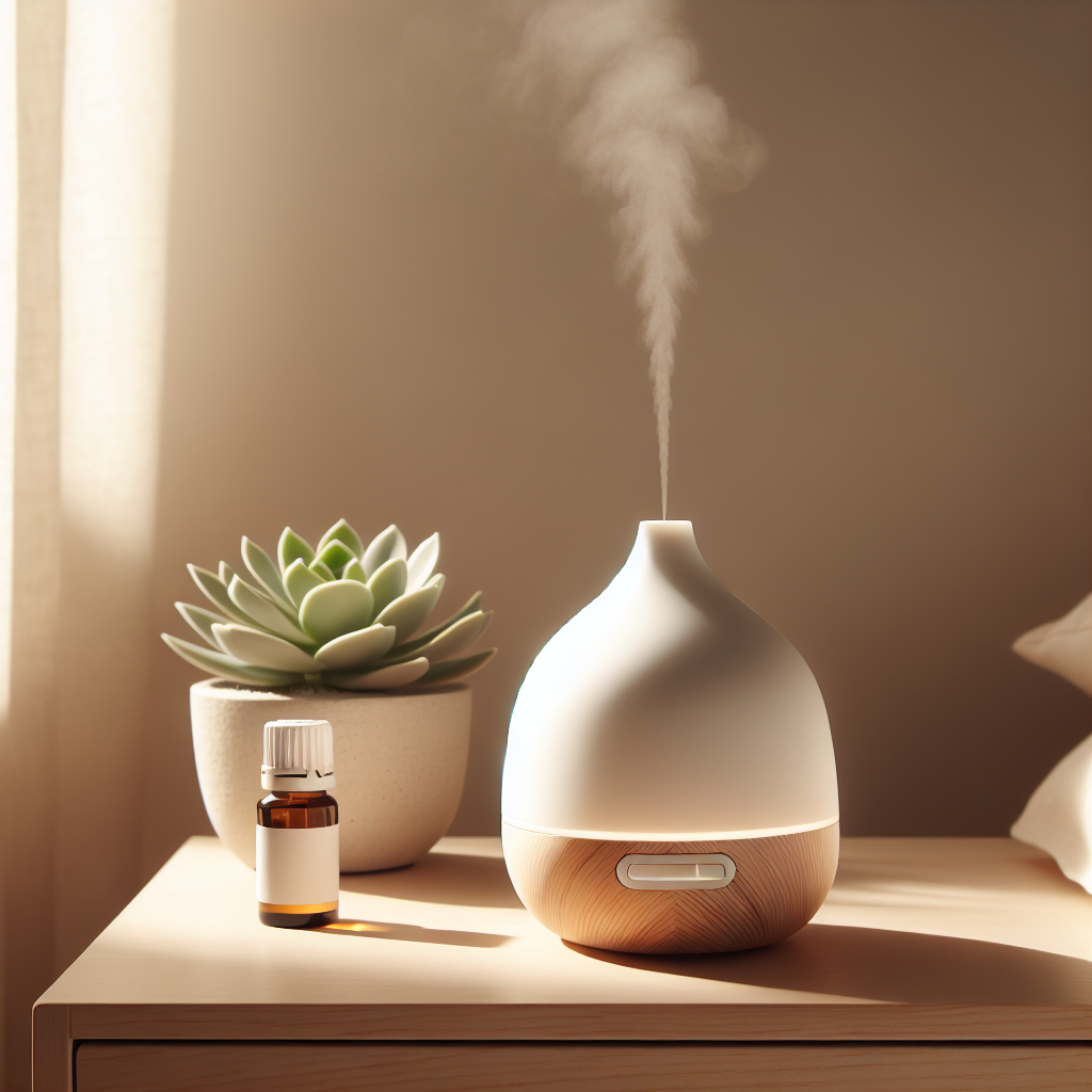 Aromathérapie moderne — Pourquoi les diffuseurs automatiques sont devenus incontournables