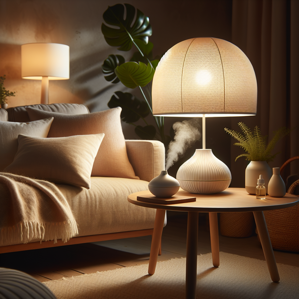 Bien-être & Maison — L’art de créer un intérieur apaisant grâce aux petits détails