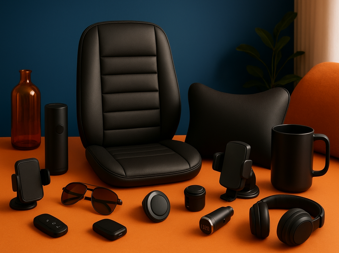 Accessoires pour voiture