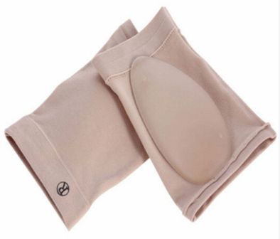 Paire coussin pour pied plat