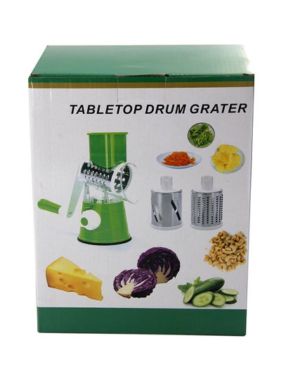 TableTop Drum Grater