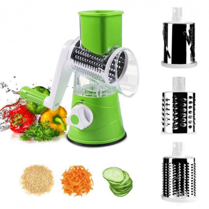 TableTop Drum Grater