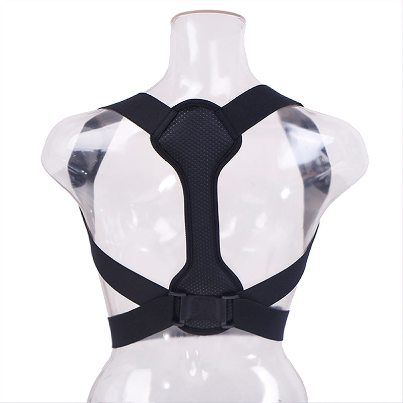 Correcteur de posture du dos, soutien de la clavicule