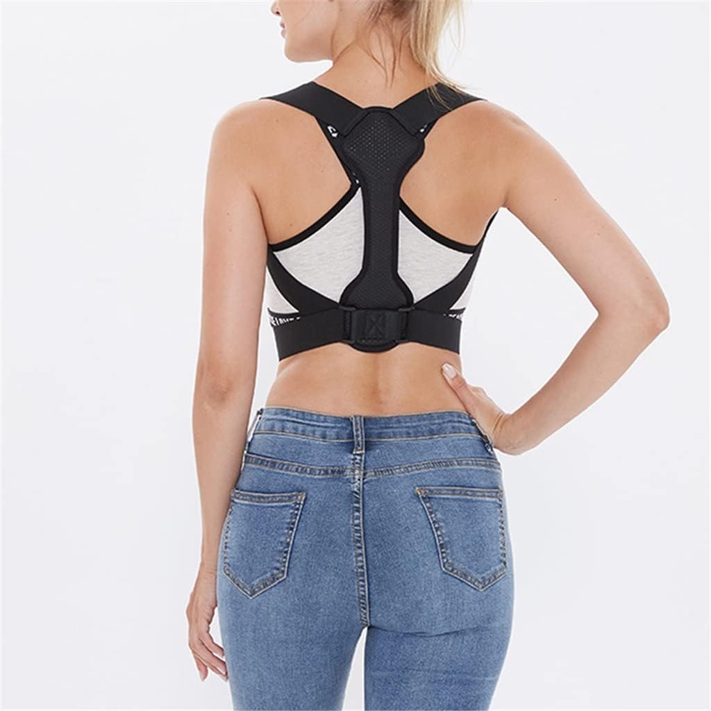Correcteur de posture du dos, soutien de la clavicule