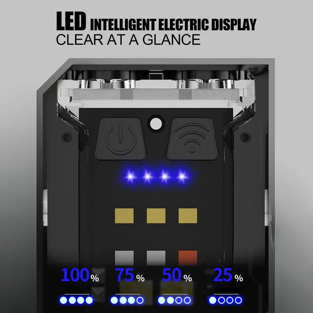 Lampe Porte-Clés Multifonction 800 Lumens – Compacte et Puissante !