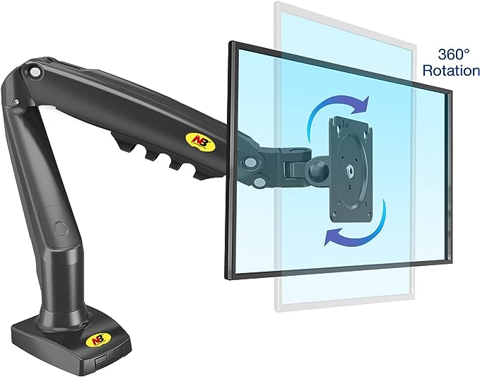 NB North Universal Monitor Mount for Maximum Comfort and Efficiency