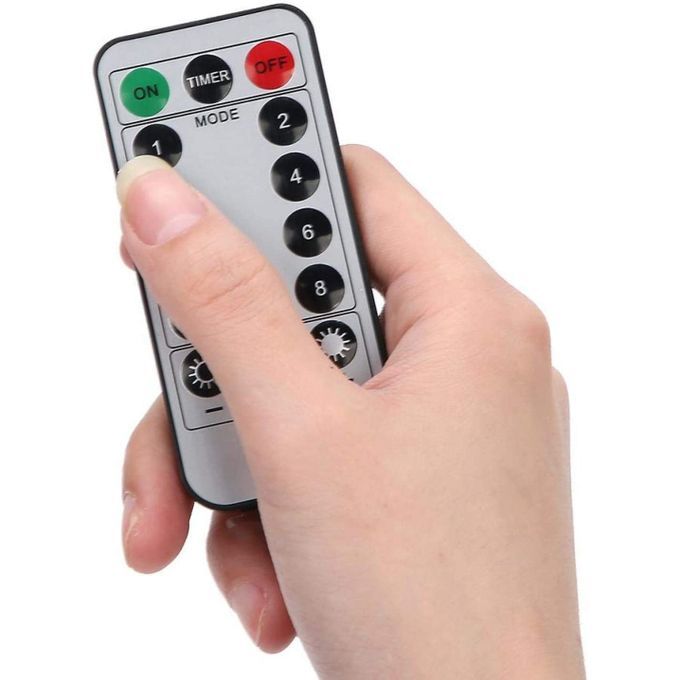 Guirlande Lumineuse USB Multicolore 100 LED RGB