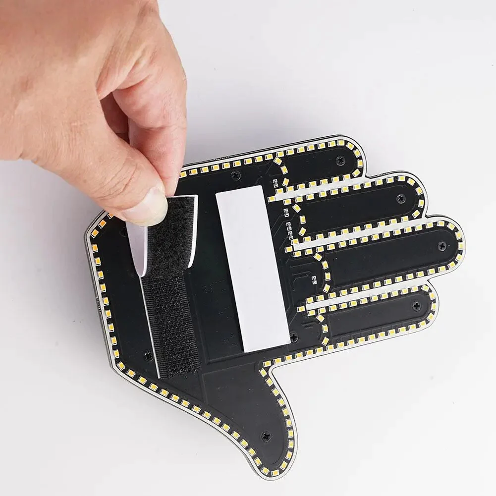 Lampe de Signalisation Gestuelle pour Voiture