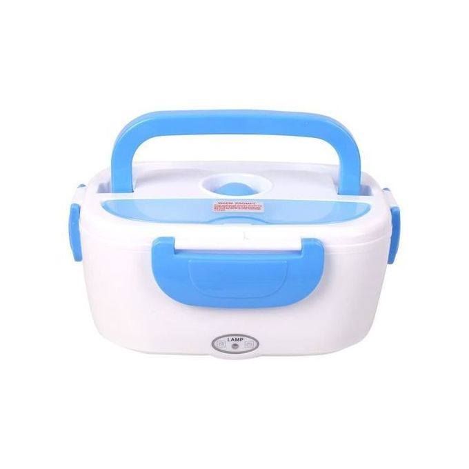 Boîte Chauffante Lunch Box Électrique - Intérieur plastique - 40W