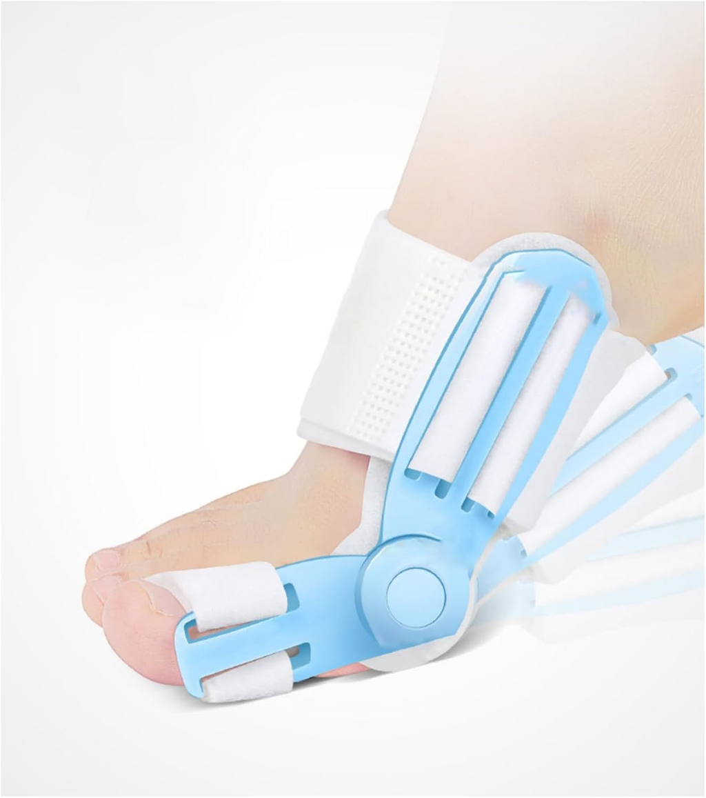 Correcteur d’Orteil – Ajustement Doux et Correction Progressive