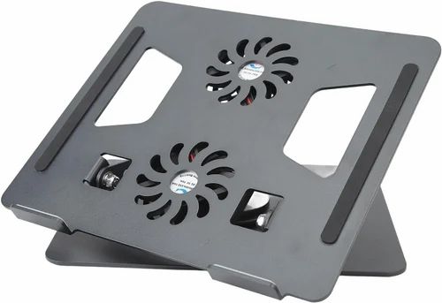 Support d'Ordinateur Portable Rotatif à 360° - ventilateurs non inclus