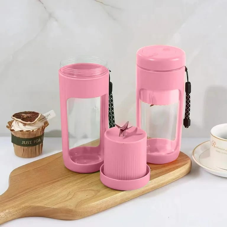 Mini Blender Mixeur Portable Rechargeable