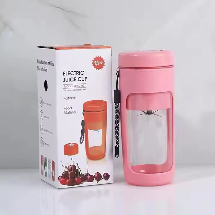 Mini Blender Mixeur Portable Rechargeable