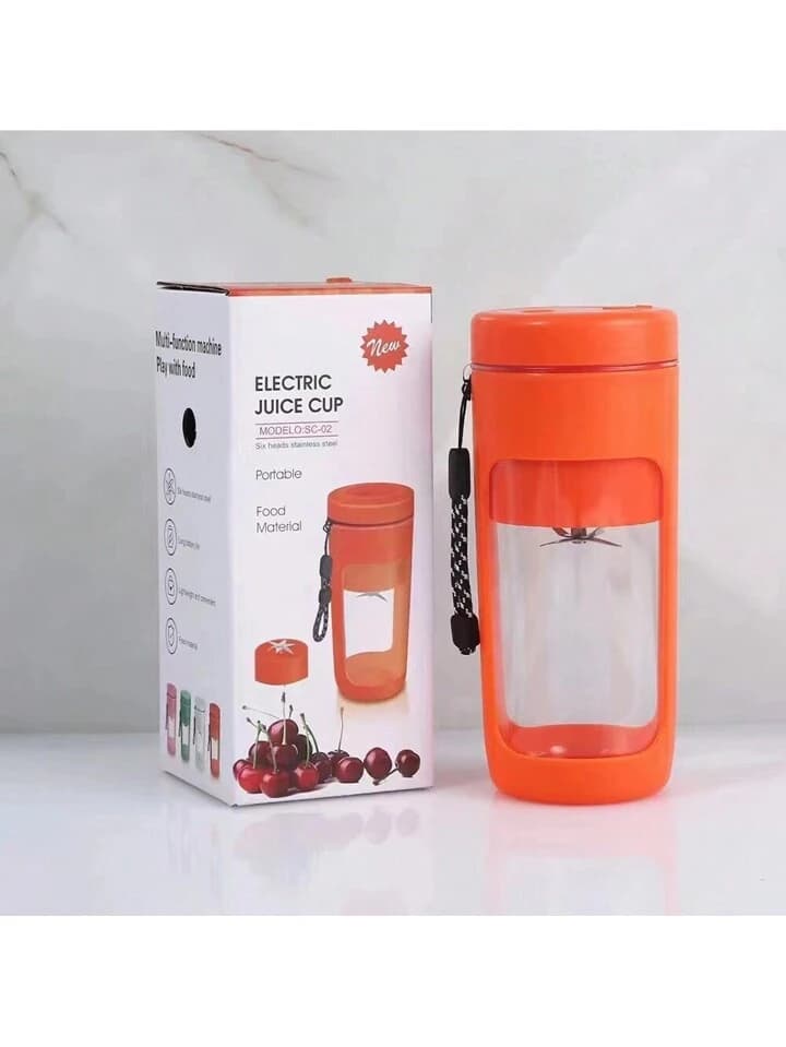 Mini Blender Mixeur Portable Rechargeable