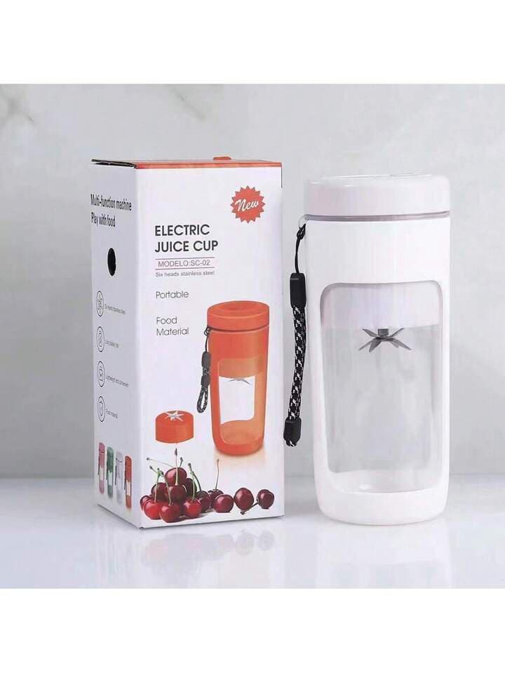 Mini Blender Mixeur Portable Rechargeable