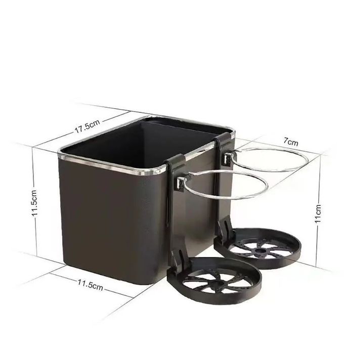 Boite de rangement pour accoudoir de voiture