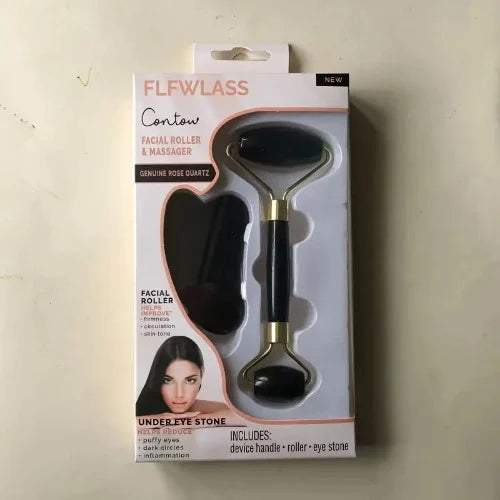 Facial Roller Massage