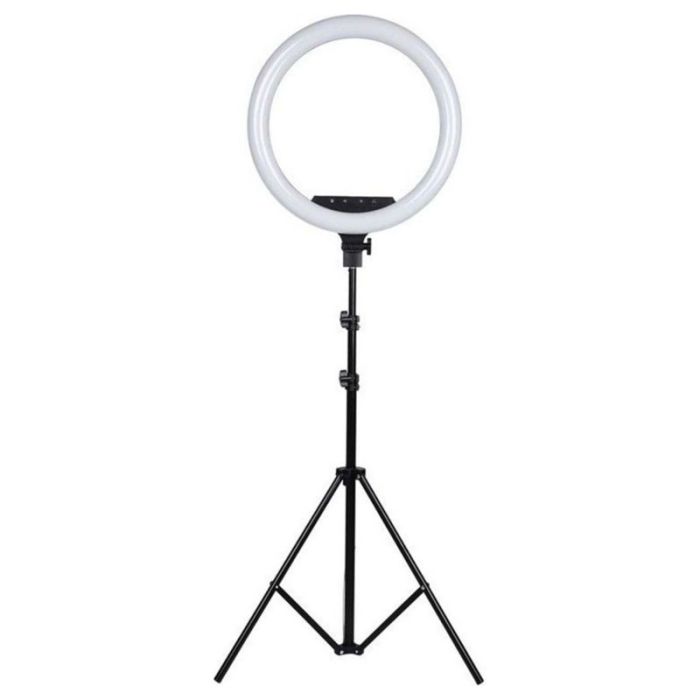 Ring light RGB  MJ30 - Noir