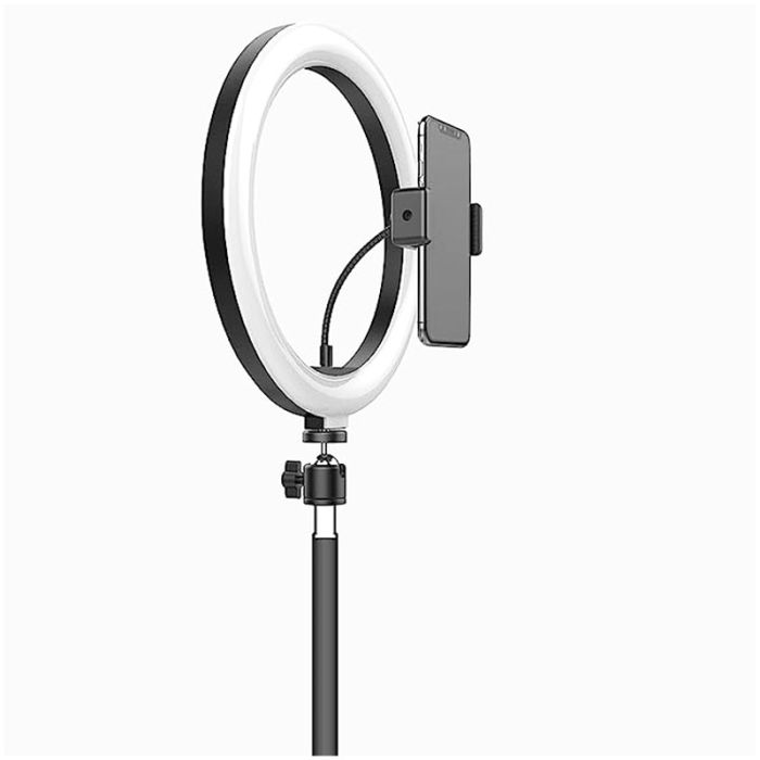 Ring light RGB  MJ30 - Noir