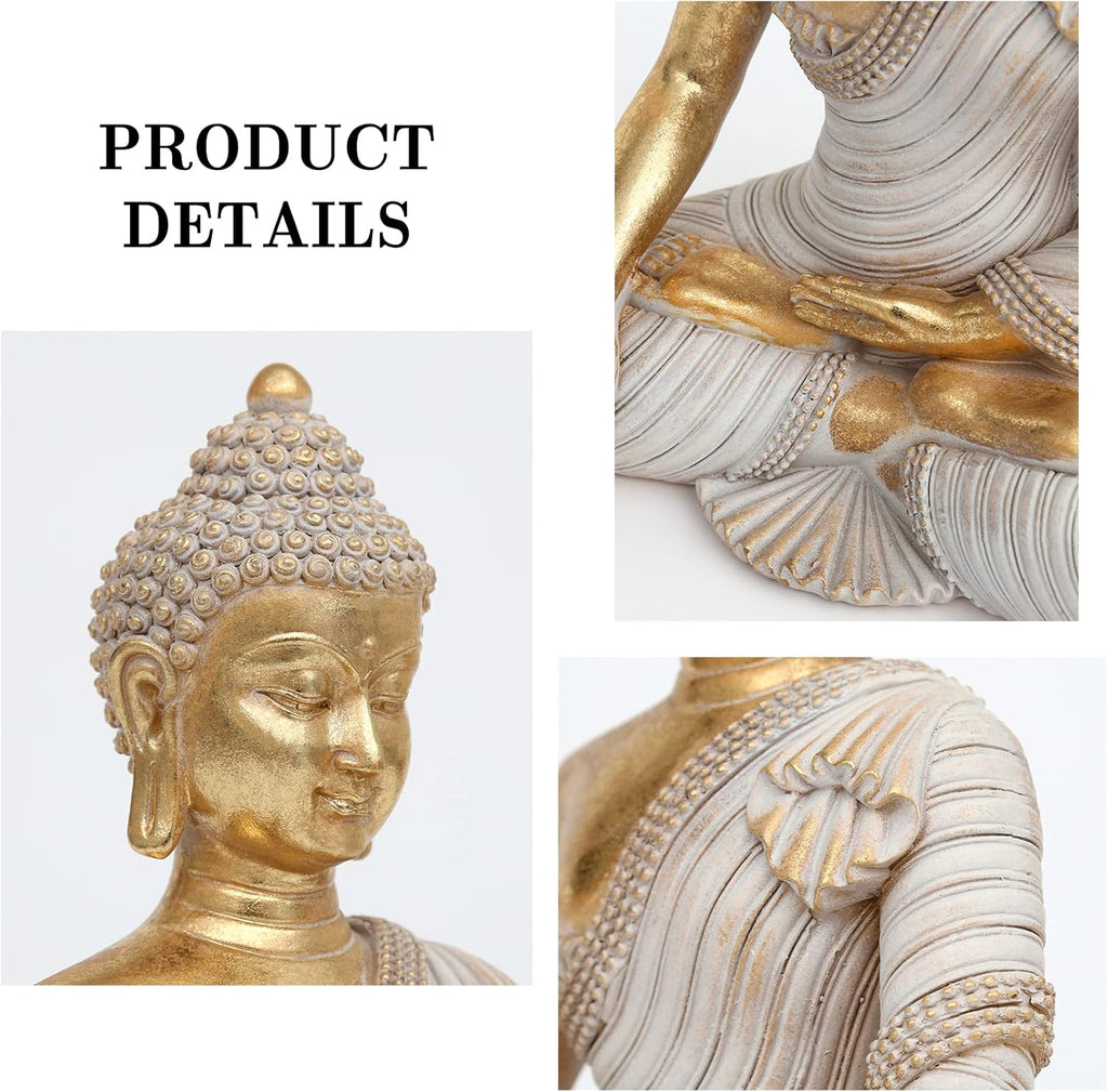 Statue de Bouddha 32 CM