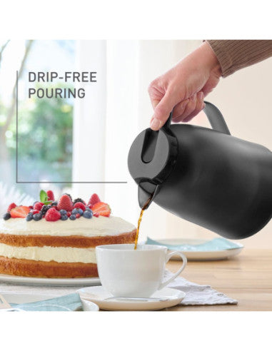 Mambo Thermos 1L Anthracite