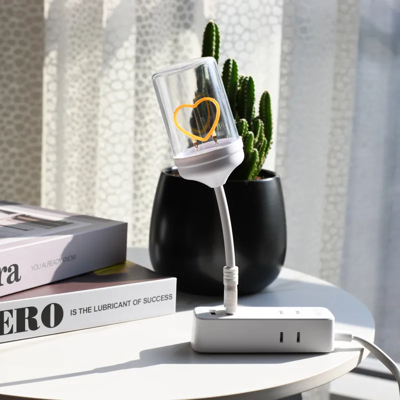 Mini Lampe USB Flexible à 360°