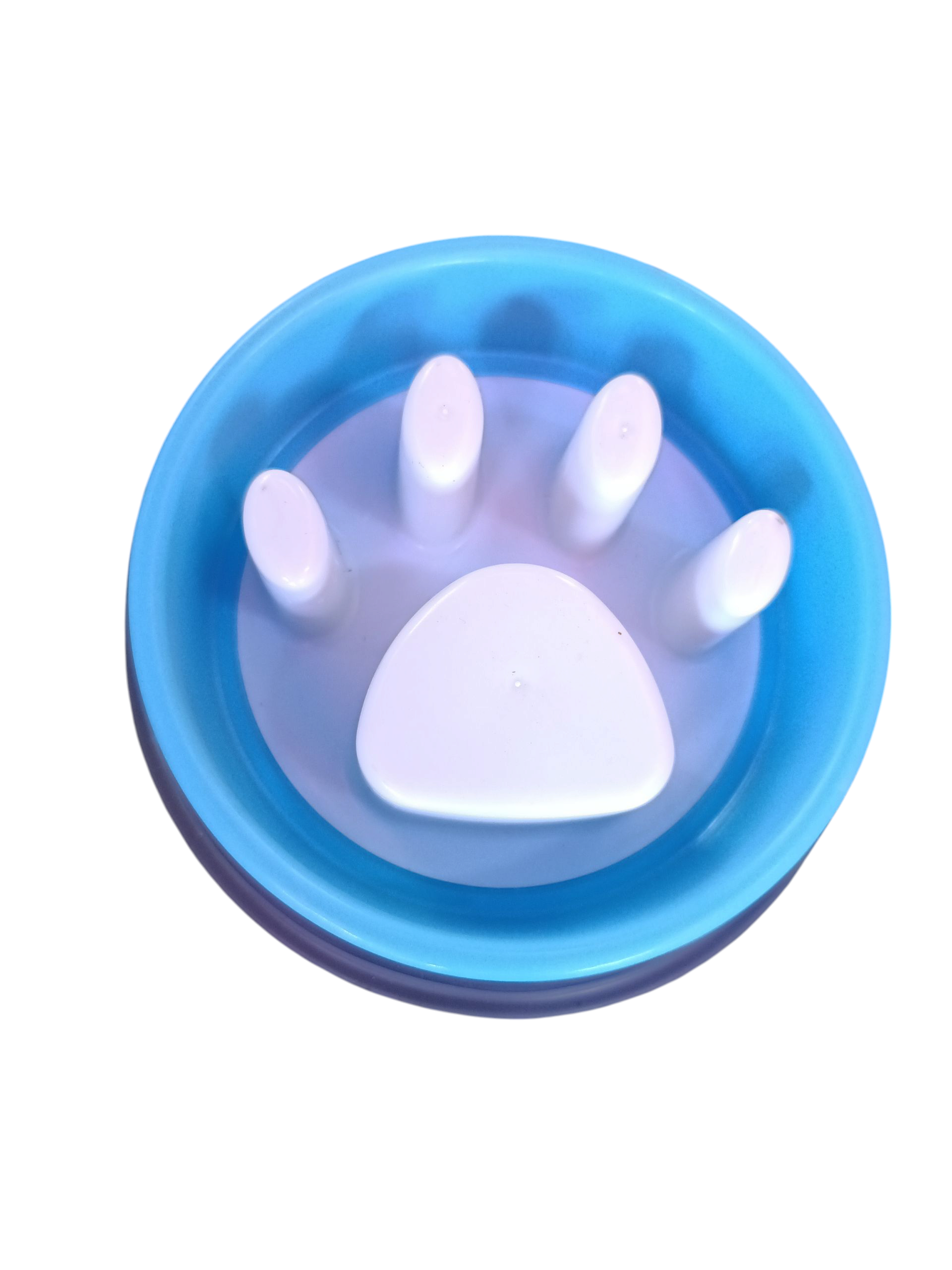 Bol Ralentisseur en Forme de Patte