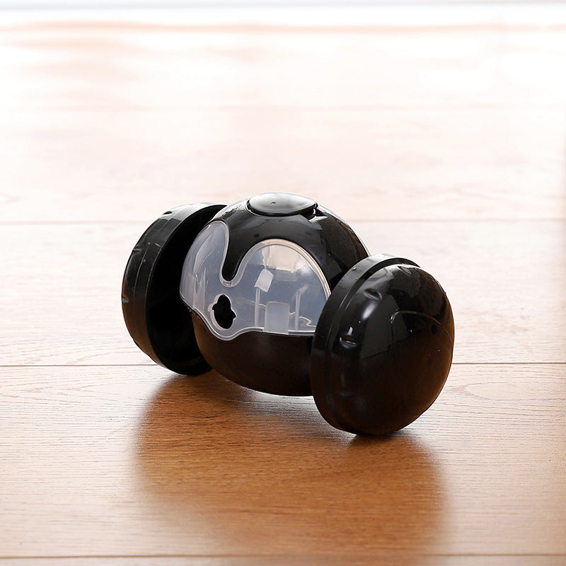 Jouet interactif pour chien et chat – Distributeur de croquettes réglable