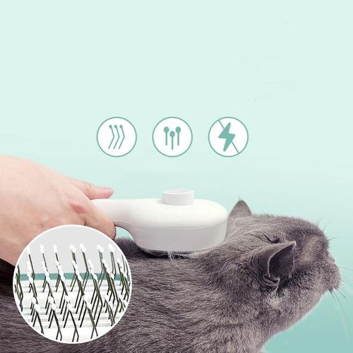 UV Pet Needle Comb