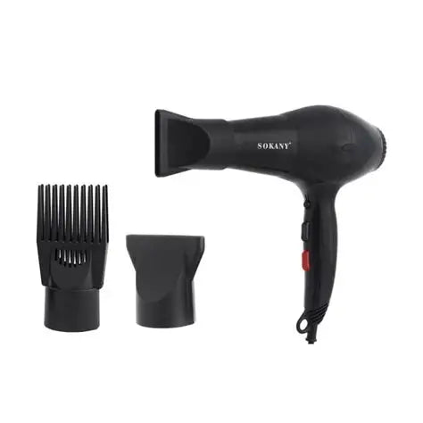 Sokany Sèche-cheveux Super Turbo Professionnelle 3000 WATT - SK-2223