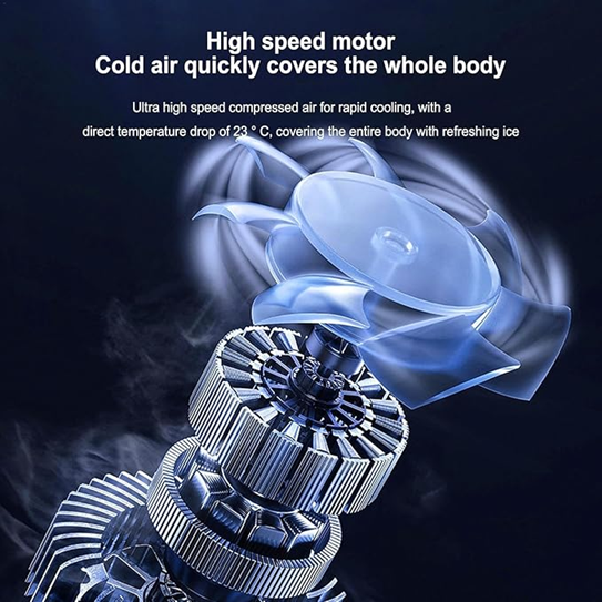 Mini Ventilateur Portable suspendu