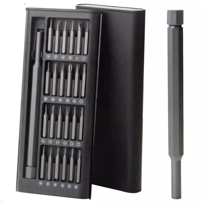 Jeu de tournevis de précision - 25 en 1