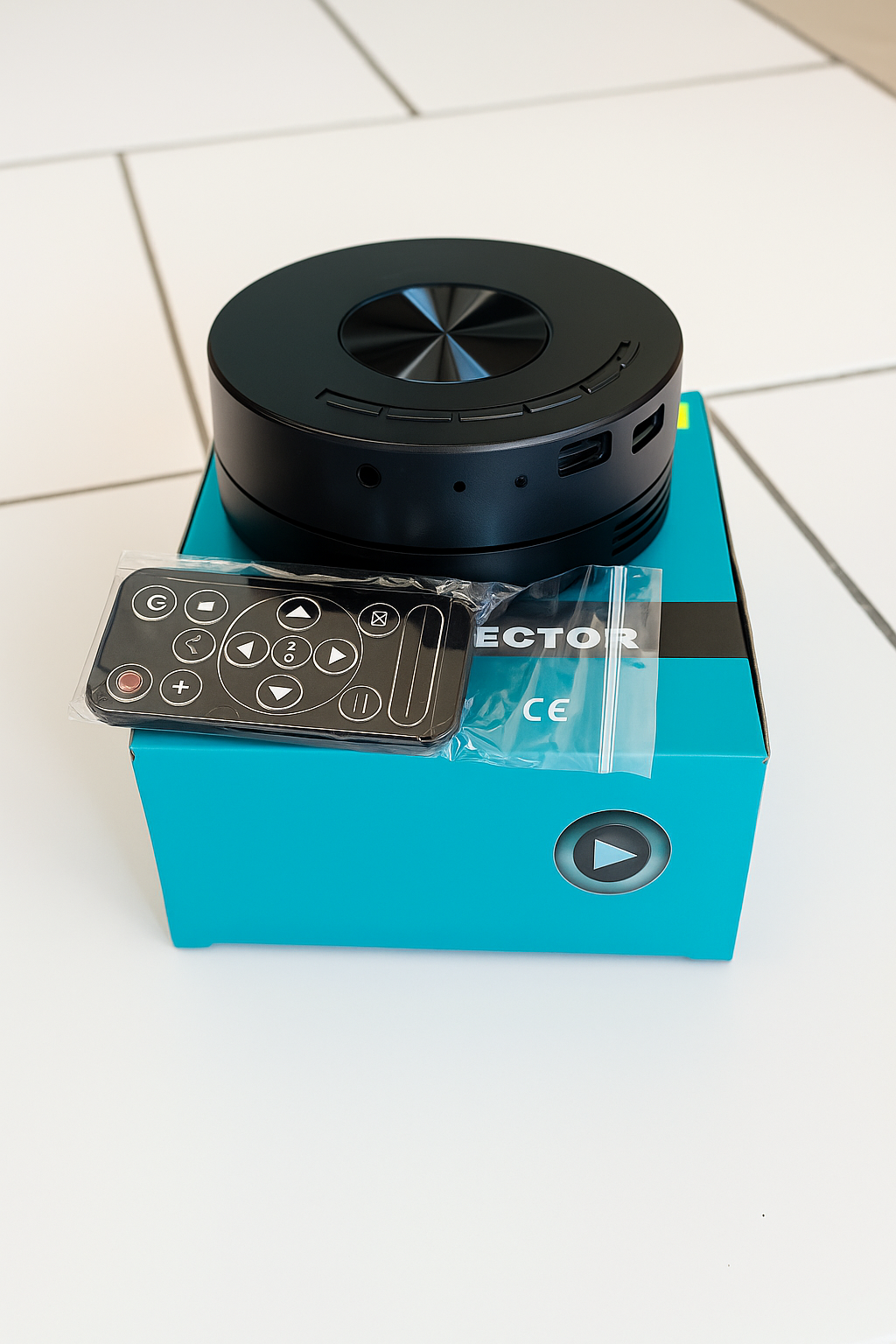 Mini Projecteur Home Cinéma