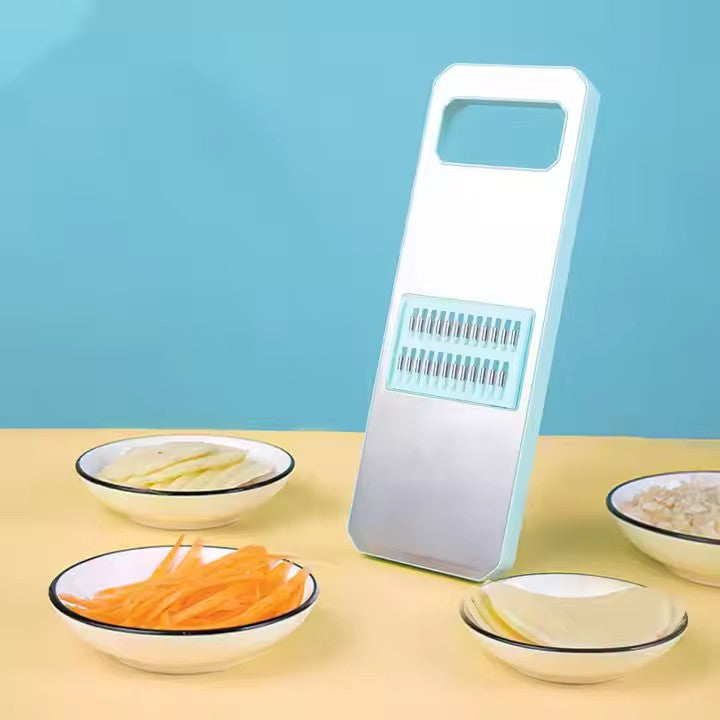 Mandoline et coupe-légumes multifonction