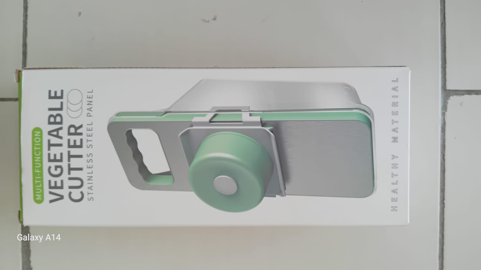 Mandoline et coupe-légumes multifonction