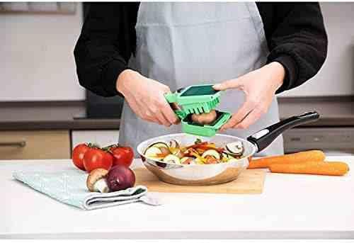 Hachoir à légumes multifonction