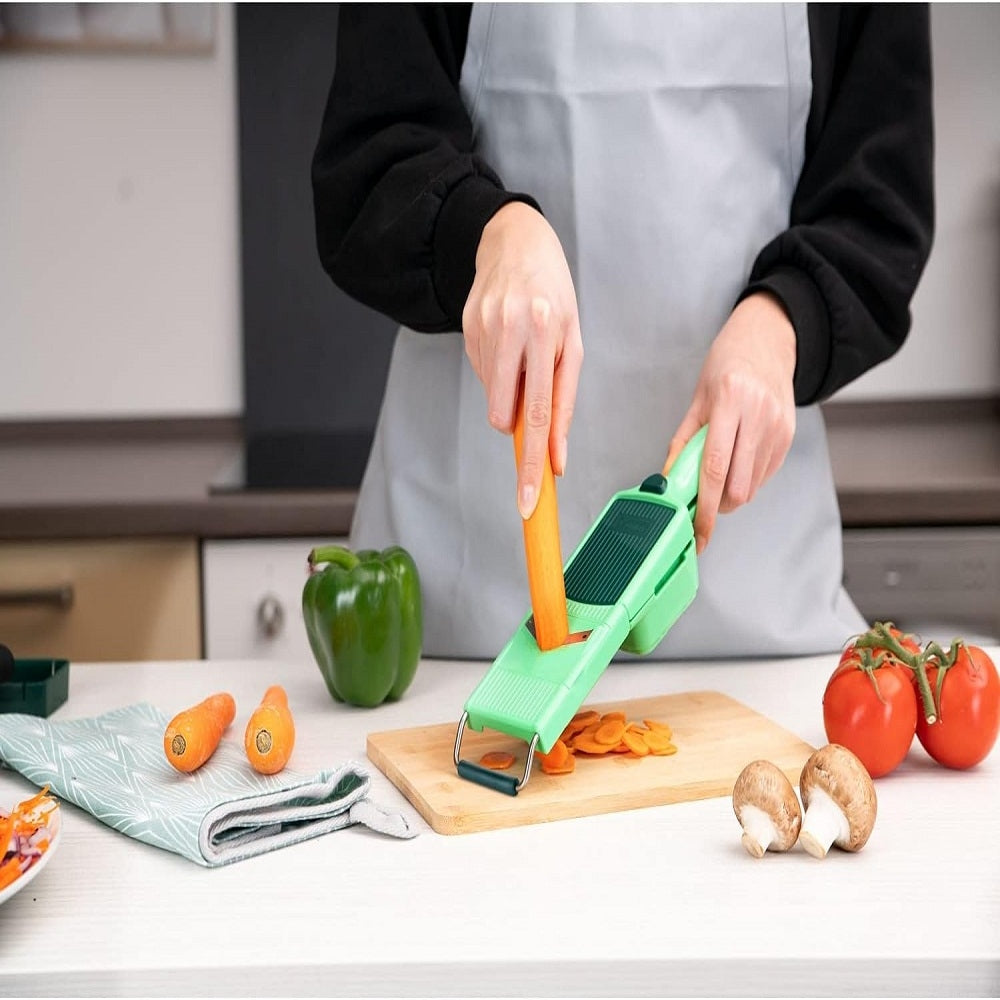 Hachoir à légumes multifonction