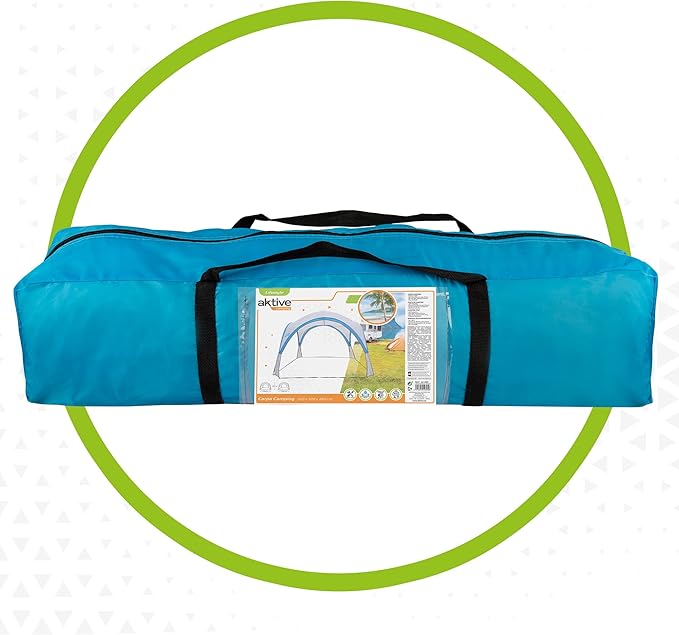 Tente Automatique 6 Places