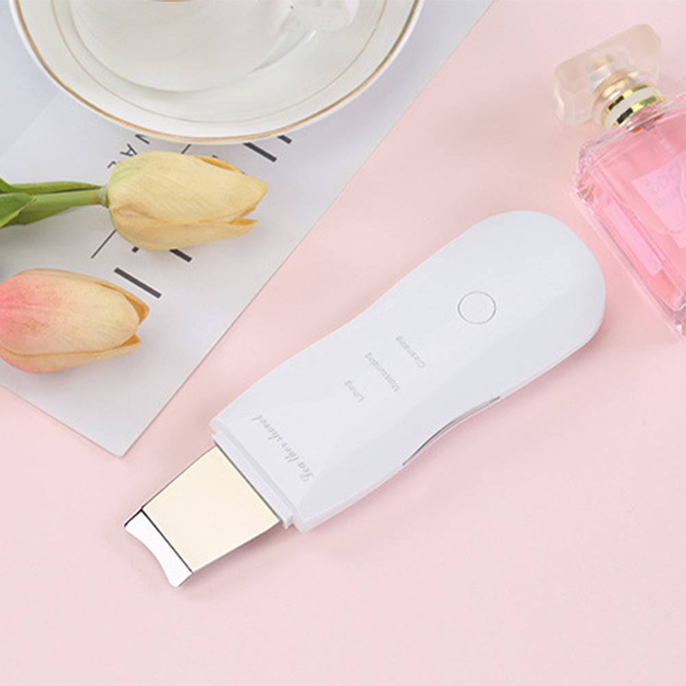 Ultrasonic Scrubber – Nettoyage profond & soin complet du visage