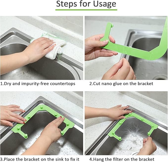 Triangle Tri-Holder Filtre
