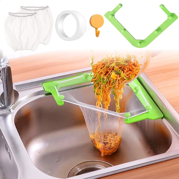 Triangle Tri-Holder Filtre