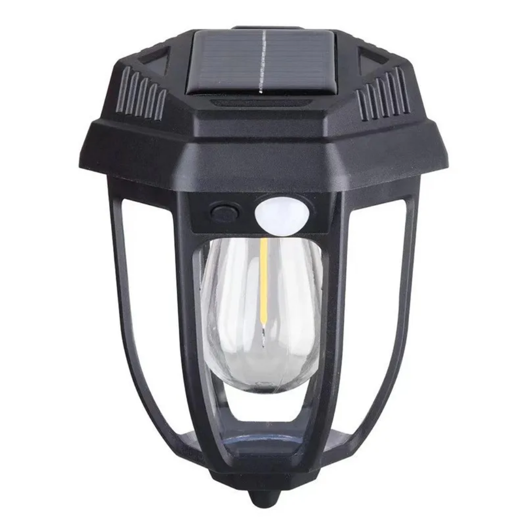 Lampe Solaire LED Extérieure 600 Lumens