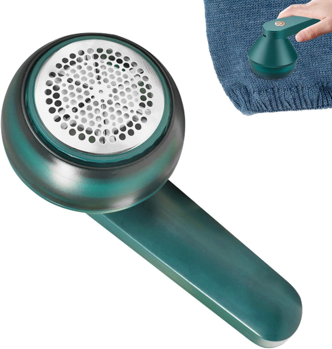 Brosses anti peluches Électrique USB Rechargeable