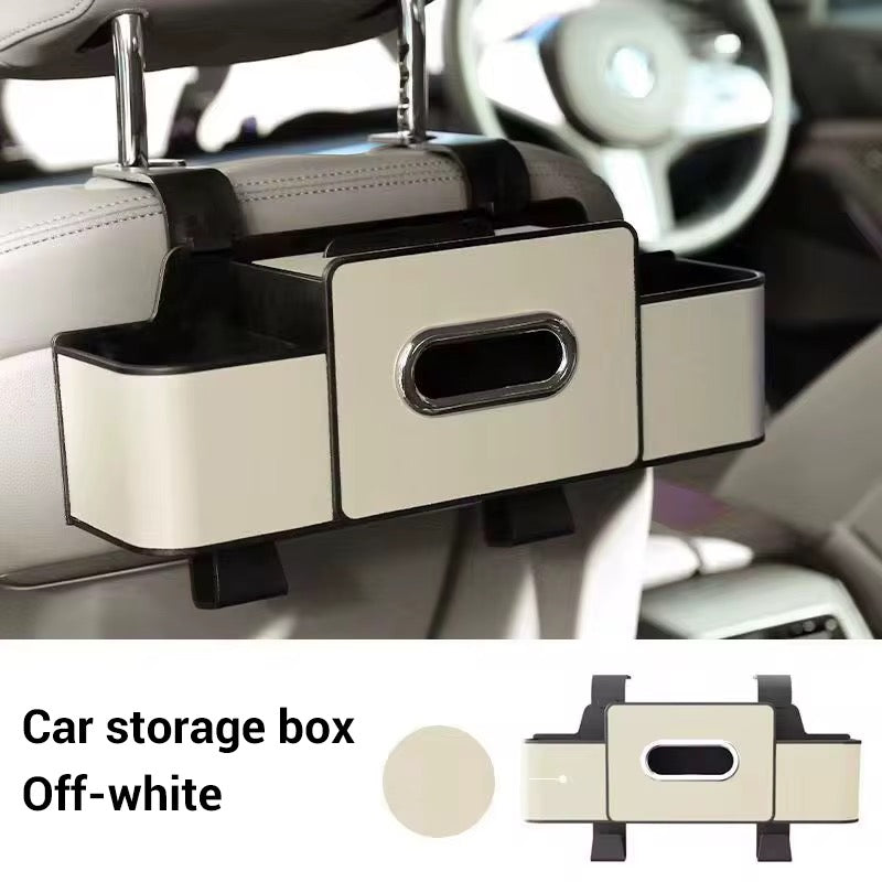 Storage rack voiture