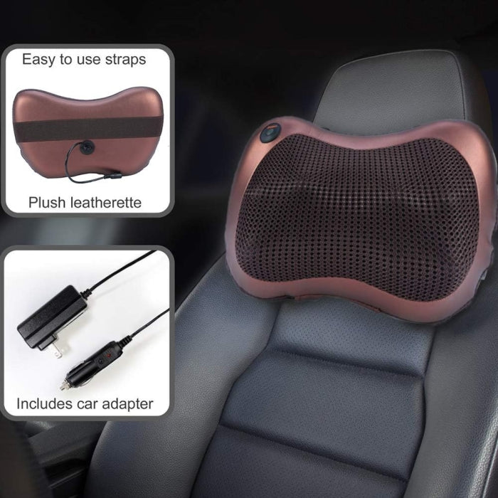 Coussin De Massage Électrique Pour Maison Et Voiture