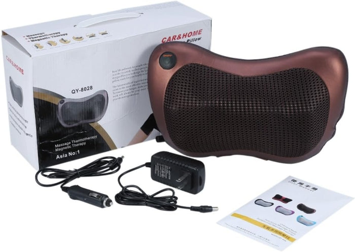 Coussin De Massage Électrique Pour Maison Et Voiture