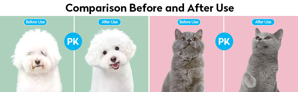 Brosse pour chien et chat