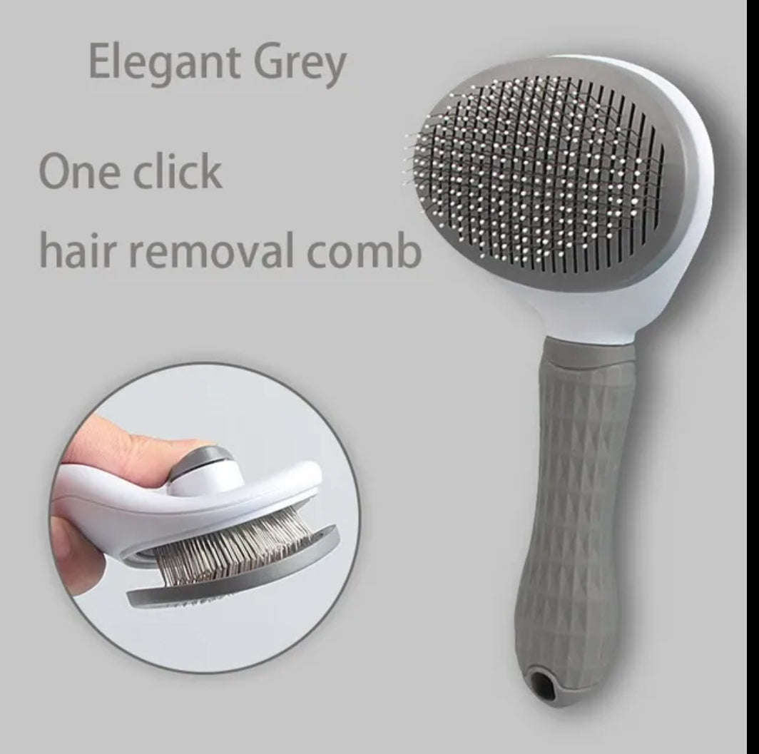 Brosse pour chien et chat