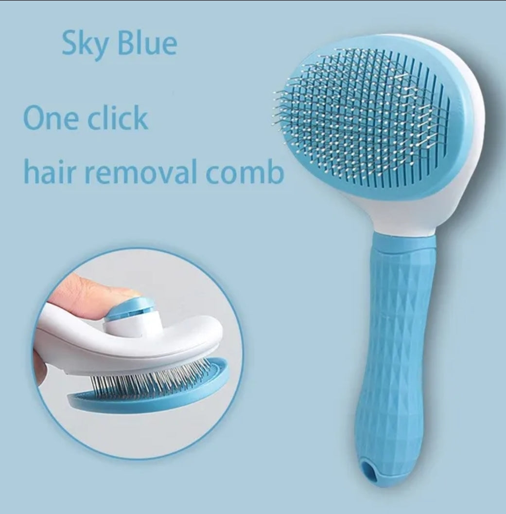 Brosse pour chien et chat