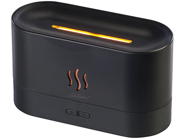 Diffuseur d'huiles essentielles flame